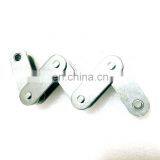 Anti Corrosion Stainless Steel SUS304 China Conveyor Short Pitch Transmission Roller Chain thumbnail-2