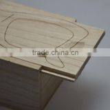 Solid Varnished Wooden Glasses Box,wooden Spectacle Case thumbnail-4