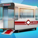 Sterilizer Sterilization System uv Disinfection Tunnel Door thumbnail-2