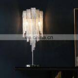 Modern Fashion Simple Luxury K9 Clear Crystal Ceiling Lighting Chandelier thumbnail-3