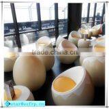 Fiberglass Outdoor Park Chairs thumbnail-3