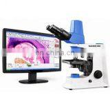 Camera Digital Inverted Xsz 107bn Biological Microscope