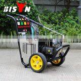 BISON(CHINA) BS-2900 200Bar 380V Industrial Car Wash Equipment With 5.5KW Copper Wire Motor