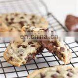 Double Hoppers Encrusting and Aligning Machine for Making Chocolate Chip Cookie/chip Cookie Forming Machine thumbnail-6