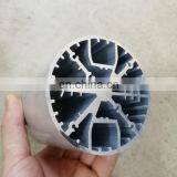 TOSHINE Silvery Anodized Led Round Heat Sink Extrusion thumbnail-5