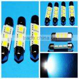 Cool and Popular 39mm 3smd 1.6W Canbus Led Festoon Light