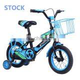 Children Bicycle 16 Inch Kids Bike Factory Wholesale Price/Carbon Steel Frame Kids Bike/ New Cool Child Bike thumbnail-3