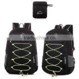 Outdoor Ultra-light Water-repellent Packable Handy Lightweight Travel Backpack Daypack for Camping Hiking Trekking Mountain thumbnail-3