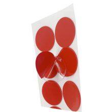 Good Quality Factory Directly 3 m Double Side Round Sticker Die Cut Adhesive Tape thumbnail-4