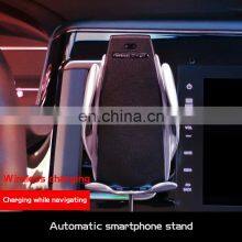 Universal Wireless Charger Mobile Wireless Charger Fast for Smartphone Mobile Phone Wireless Charger thumbnail-2