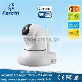 New Product YK-200 Smart Home Alarm System Wireless HD 720P IP Camera CCTV Home Video Security Surveillance