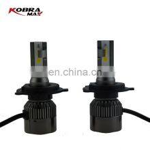 KobraMax Car LED Light H27 H13 H9 H7 H4 H3 H1 9005 9004 9007 For Universal Headlight Bulbs Auto Lighting System Car Accessories thumbnail-1