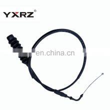 China Factory Motor Parts 2 Cable Accelerator Throttle Cable Motorcycle Throttle Cables thumbnail-5