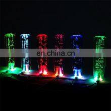High Quality Automotive Interior Accessories Acrylic Diamond Bubble Style Custom Automatic Shift Knob thumbnail-1