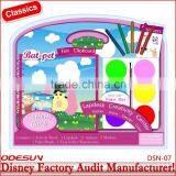 Disney Factory Audit Manufacturer's Lapdesk Activity Set thumbnail-1