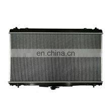 Hot sale China car air conditioning aluminium radiator REPLACING for MAZDA AUTO PARTS