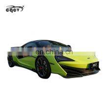 Dry Carbon Fiber Car Bumpers for Mclaren 570s 540c 600LT thumbnail-1