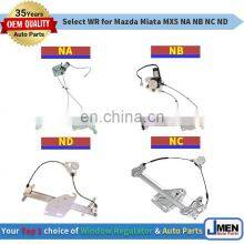 Jmen NC10-34-156 Front Sway Bar Bushing for Mazda MIATA MX-5 90- Car Auto Body Spare Parts thumbnail-2