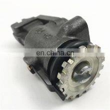 Genuine OEM 58120-45201 CYLINDER ASSY-FR BRAKE LH,UP / 5812045201 for Select HYUNDAI KIA Models thumbnail-4