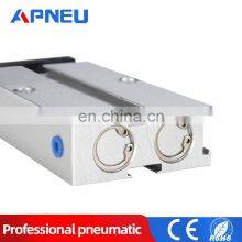 Pneumatic Cylinder 20mm TN Typ Bore 10/15/20/25/30/35/40/45/50/60/70/75/80/90/100/125/150mm Stroke Double Rod Air Cylinder thumbnail-4