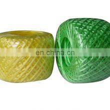 High Tenatcity 210D White Twisted Nylon 6 Twine