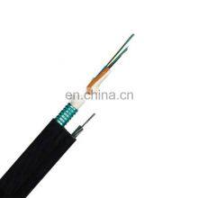 GYTC8S Outdoor Figure 8 Aerial Multi Core/Single Mode 8 Core Fiber Optic Cable thumbnail-5