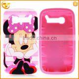 for Alcatel One Touch Pop c5 Cartoon Silicon Phone Case thumbnail-2