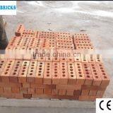 China Red Building Brick, Clay Wall Brick, Long Life