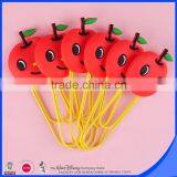 Hot Sell Customized PVC Bookmark Lovely Design thumbnail-6