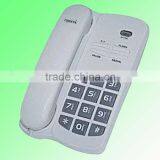 Corded Analog Basic Telefoon