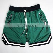 Men Mesh Shorts Basketball Shorts thumbnail-1
