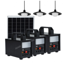 Portable Solar Home System