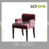 Modern Classic Furniture Long Legged Armchair thumbnail-1