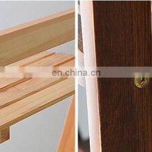 Wood Flower Stand Designs Wooden Rack thumbnail-3