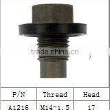 Oil Drain Plugs M14-1.5 For Chry. Etc OEM Style