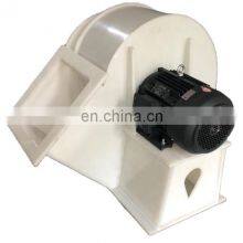 Cheap OEM PP/PVC Plastic Centrifugal Fans Centrifugal Exhaust Blower Fans thumbnail-1