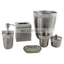 Indian Handicraft Bathroom Set