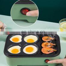 Professional Machine Home Household Fast Mini Multi All Three In One Breakfast Sandwich Maker thumbnail-5