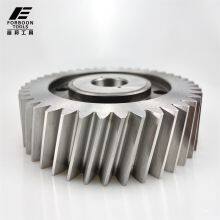 Carbide Alloy With Alcrona Coating M1.75 AA Level Gear Skiving Cutter D90*L34*d31.743 thumbnail-3