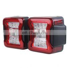 JL Style LED Taillight for Jeep Wrangler JK 2007+ Offroad Accessories Modified Rear Lamp thumbnail-3
