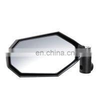 Super Quality Aluminum Alloy UTV Accessories RZR Side View Mirrors Compatible With 1.75-2