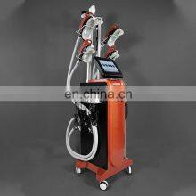 New Design Vertical Slimming Effective Cryo Machine With 4 Handpiece Cryolipolisis thumbnail-2
