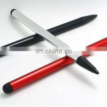 Capacitance Resistance Screen Universal 2 In 1 Touch Pen Stylus thumbnail-1
