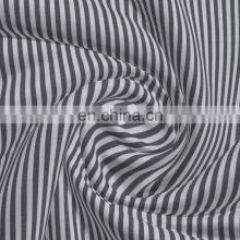 Hot Selling 100% Organic Cotton Yarn Dyed Fabric for Shirts thumbnail-2