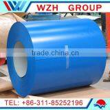 RAL 3027 PPGI Steel Coil 0.4 x 1000mm thumbnail-4