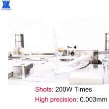 PEEK PPSU PEI.PFA Medical Device Industry Plastic Injection Mold Cold Runner Processing 200w Shots Life thumbnail-2