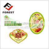 Nutrition Adhesive Label Printing,price Label, Low Adhesive Labels thumbnail-2