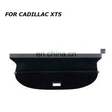 Manufacture Sell Car Trunk UV Protection Retractable Rear Truck Cargo Cover for CADILLAC XT5 UV Protection SUV Parcel Shelf thumbnail-3