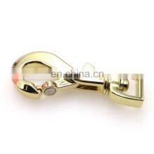 Aviation Aluminum Carabiner Snap for Dog Leash Suppliers Black Color Swivel Self Locking Carabiners thumbnail-4