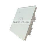 Smart Home Manufacture Wireless Remote Control Touch Screen Light Control Switch Zigbee Smart Plug Socket thumbnail-2